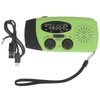 Hand Crank Solar Radio Multifunctional Emergency Radio LED Radio with