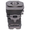 Cylinder Piston Kit Assembly Set for Husqvarna 142 141 137