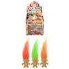 Retro trolls, pack of 12., funky, 1-Pack