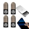 Game Finger Sleeve | Sweatproof Game Finger Sleeves - in