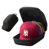 Ozueccr Hard Hat Travel Case – Storage for Baseball Caps