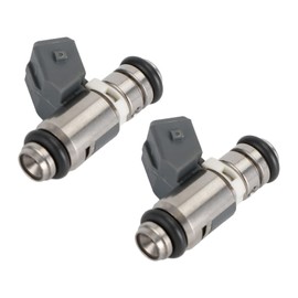 MAD HORNETS Fuel Injectors 2PCS Fuel Injectors For Dyna FLH FLT 2001-2010 IWP162 28040151A IWP-162