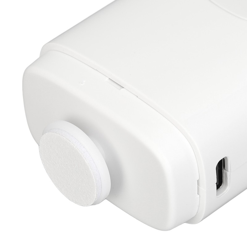 2 In 1 Electric Nail Clipper with Light Grinding Discs