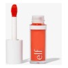 E.l.f. Camo Liquid Blush Rubor Liquido Gorg Orange