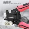 Wire Stripping Pliers Optical Fiber Stripper 4 in 1 Cutter