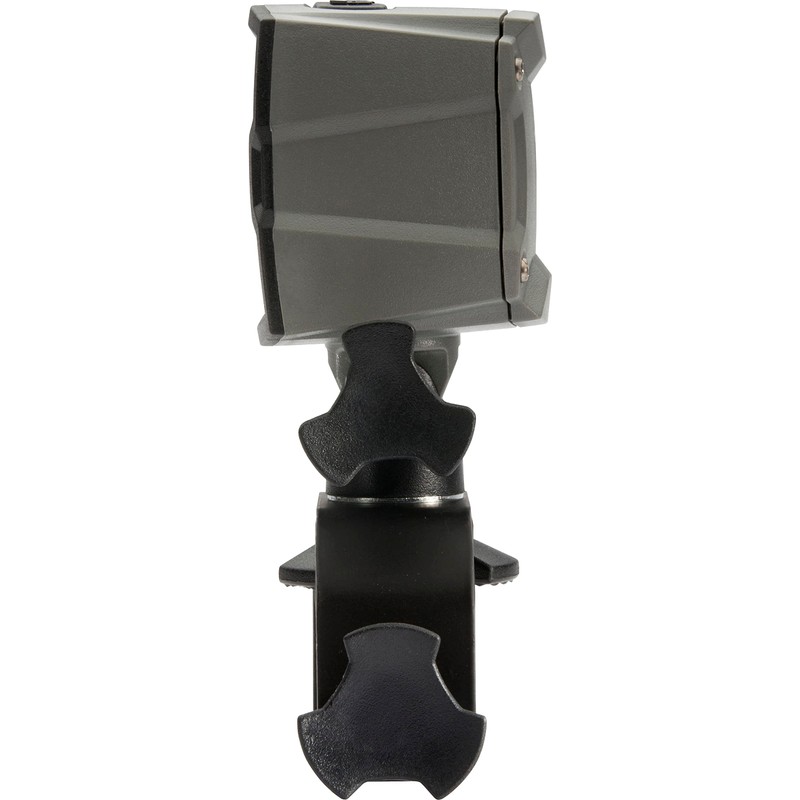 Attwood 14185XFS-7 Water-Resistant Multi-Function LED Sport Light, Marine Gray Finish,