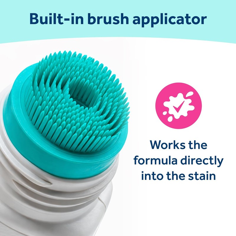 Carbona Laundry Stain Scrubber & Remover (8.4 Fl Oz), Extra-Strength