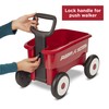 Radio Flyer (Radio Flyer) My 1st 2-in-1 Wagon, Red