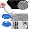 AlfaBot WS-24 S2 Rotary Mop Cleaner Replacement Mop Pads 4