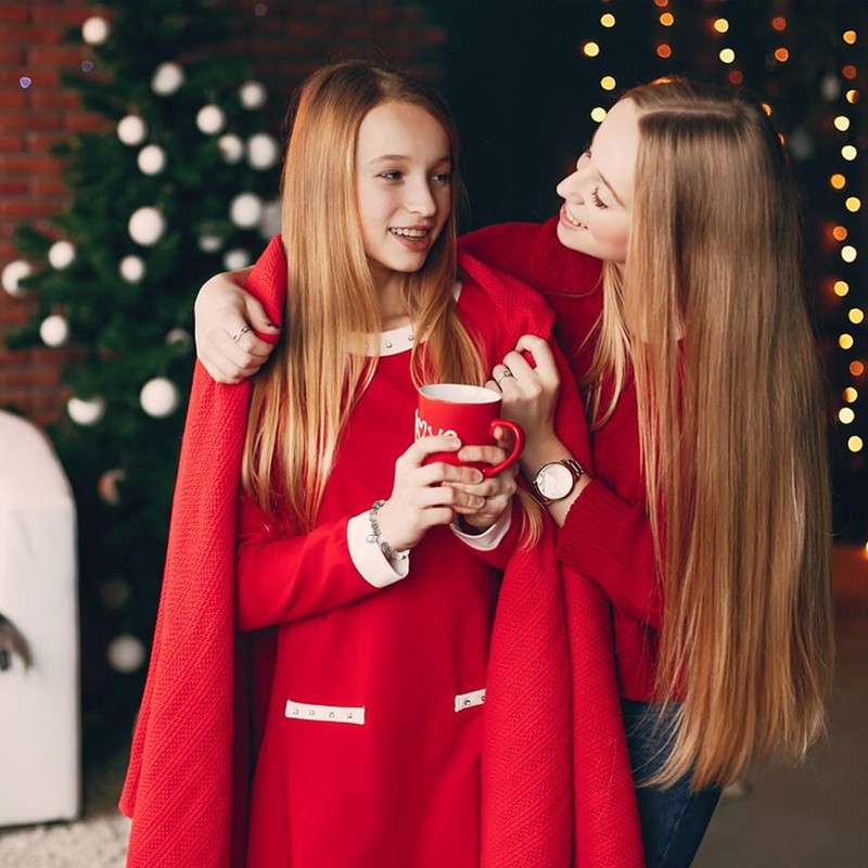 Shonyin Valentines Day Gift for Daughter Gifts from Mom Dad