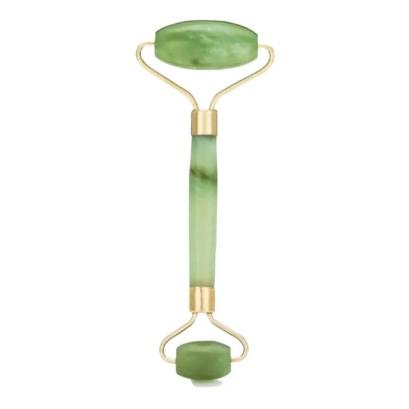 Serum 24k Goldzan + Rodillo Facial D Jade + Diadema