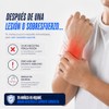 2 Piezas Kynex Sport Muñequera Deportiva con Soporte de Pulgar,
