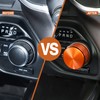 JWWY Gear Shift Shifter Switch Knob Transmission Gear Lever Gearstick