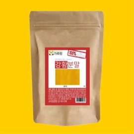무첨가 100% 강황분말 가루 200g 율금 커규민 소화 집중력 관리 어른 다양한영양소 직장인 생신 설 100% Pure Turmeric Powder 200g - Curcumin for Digestion and Focus, Various Nutrients for Adults, Gift for Birthdays and Celebrations