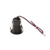 SLV Triton Mini Recessed Aluminium Aerial – Black