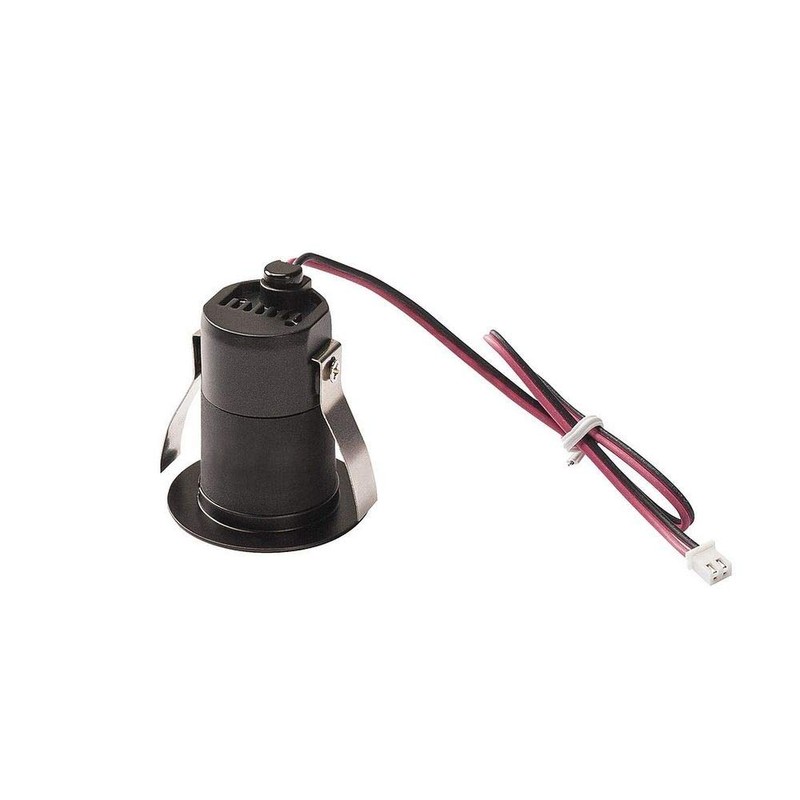 SLV Triton Mini Recessed Aluminium Aerial – Black