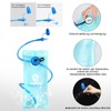 Nepest Hydration Backpack 8L - Bicycle Backpack & Ski Backpack