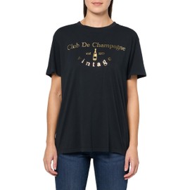 Show Me Your Mumu Women's Casual, Club de Champagne Graphic