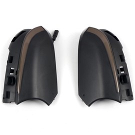 CTH for Toyota Camry 2018-2023 Mirror Turn Signal Light LED Sequential Dynamic Turn Signal Light Indicator Plug and Play Car Accessories 1 pair