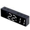 Training Timer LED Digital Timer Multifunctional Electronic Desktop Clock for