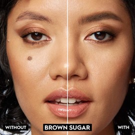 Urban Decay Brow Blade - 2-in-1 Microblading Eyebrow Pen + Waterproof Pencil - Smudge-Proof Brow Pen & Brow Pencil with Fine Tip for Natural, Fuller Brows - Brown Sugar (0.05 g)