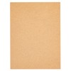 30-Pack A5 MDF Wood Board Sheets, Wooden Panels for Arts