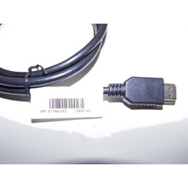 HP NEW HP 917445-001 6ft High Speed HDMI Male to HDMI Male Cable OEM FREE SHIPPING