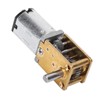 DC3V 30RPM Mini Gear Motor DC Brush 3V Mini Gear