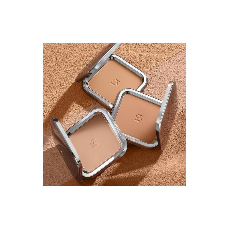 KIKO Milano Flawless Fusion Bronzer Powder 08, Bronzer For An