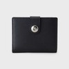 TEK 97904406 Men's Magdot Leather Wallet, black (119)