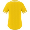 babyhealthy Mens Baseball Jersey Baseball Button Down Jersey Softball T-Shirt