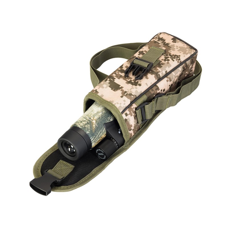 Levenhuk Camo Pine 10x56 Compact and Lightweight High Power Waterproof