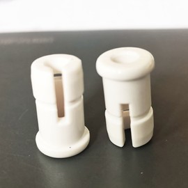 HONEYSEW 2PCS Spool Pin Bushing for Janome and Kenmore Sewing Machine 652018000