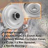 3/8" Rim Sprocket Kit For Stihl MS461 MS 461 Chainsaw
