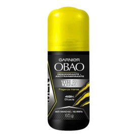 Antitranspirante Garnier Obao Wild 65 g