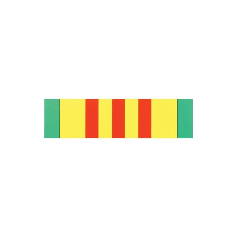 Vietnam Service Ribbon Decal