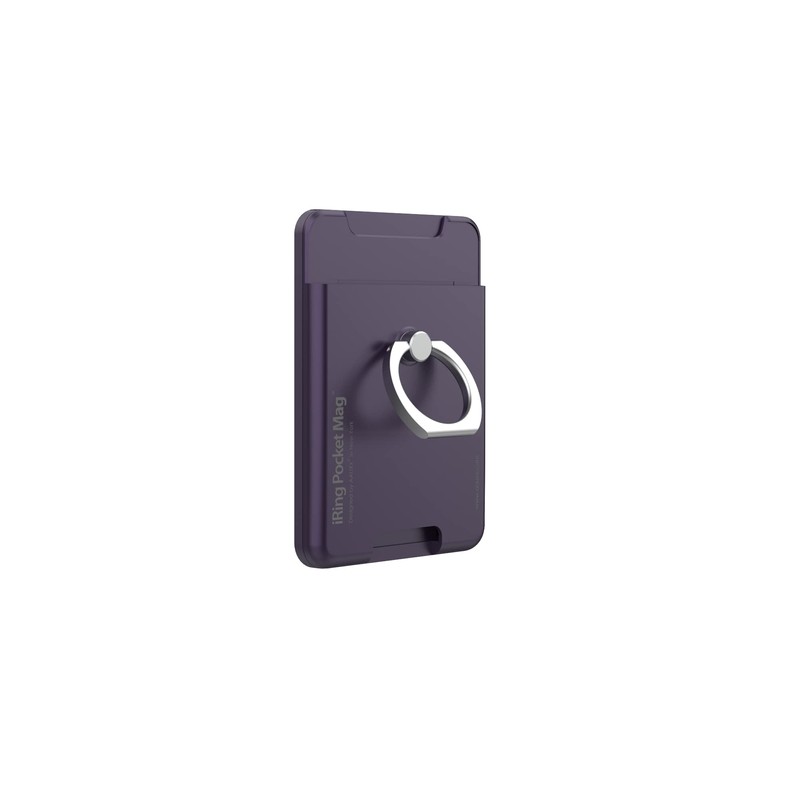 AAUXX UMS-IR03PKMGDP iRing Pocket Mag Safe Card Storage Integrated Eye