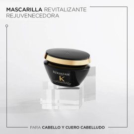Mascarilla capilar revitalizante y nutritiva 200ml Krastase                                                                                           