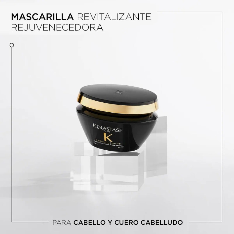Mascarilla capilar revitalizante y nutritiva 200ml Krastase