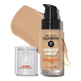 Maquillaje Líq Make Up Combination / Oily Skin Sand Beige