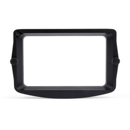 ELEGOO Tanque de Resina Metálico para Impresora 3D LCD Mars 4 Ultra, Película de Liberación PFA Preinstalada, con Llave Allen, Depósito de Resina Mars 4 Ultra