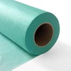 Longing Home Table Runner, 0.3 x 50 m, Turquoise, Disposable