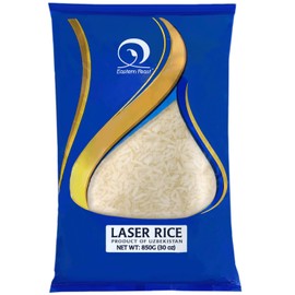 EF - Laser Uzbek Rice for Plov, 850g (30 oz)