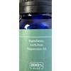 Essential Oil (Double Bottle of 1 oz, Peppermint)