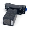 SiRyder Timer 220V 0.1S-99H Digital Relay Cycle Control with Socket