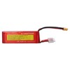 3300mAh Lipo Battery 100C Discharge Rate 14.8V 4S XT60 Plug