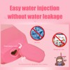 Ice Roller for Face Eliminate Edema Silicone Ice Balls Mould