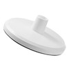 Totority Pool Vacuum Plate Durable Plastic Vacuum Bottom Base for