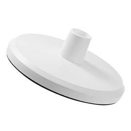Totority Pool Vacuum Plate Durable Plastic Vacuum Bottom Base for Easy Pool Cleaning Stable Design Replacement for Base Plates Swimming Pools