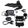 Wireless 1 for 1 2.4G Lavalier Microphone for SLR Camera